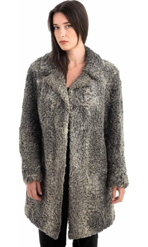 Γνήσια Γυναικεία Φυσική Γούνα - H750