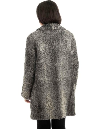 Γνήσια Γυναικεία Φυσική Γούνα - H750