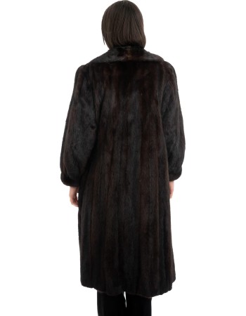 Γνήσια Γυναικεία Φυσική Γούνα - H751