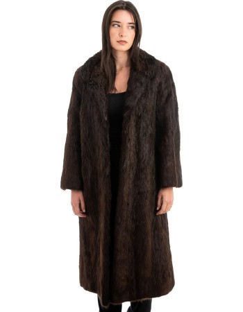 Γνήσια Γυναικεία Φυσική Γούνα - H753