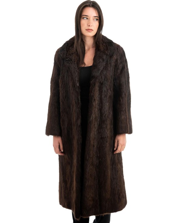 Γνήσια Γυναικεία Φυσική Γούνα - H753