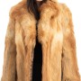 Γνήσια Γυναικεία Φυσική Γούνα - H754