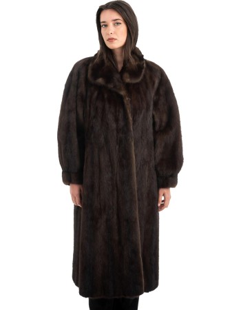 Γνήσια Γυναικεία Φυσική Γούνα - H757