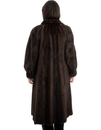 Γνήσια Γυναικεία Φυσική Γούνα - H757