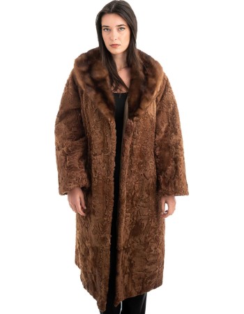 Γνήσια Γυναικεία Φυσική Γούνα - H758