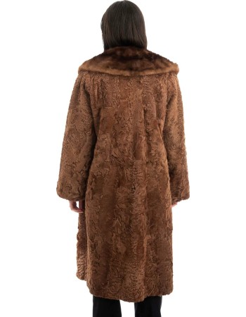 Γνήσια Γυναικεία Φυσική Γούνα - H758