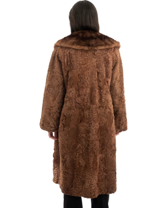 Γνήσια Γυναικεία Φυσική Γούνα - H758