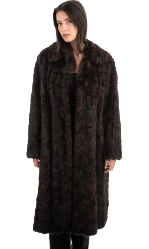 Γνήσια Γυναικεία Φυσική Γούνα - H760