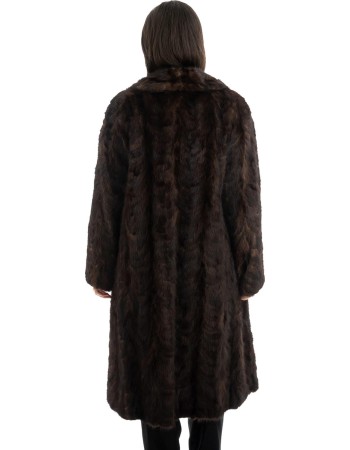 Γνήσια Γυναικεία Φυσική Γούνα - H760