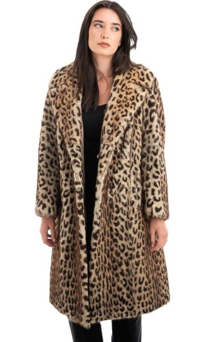 Γνήσια Γυναικεία Φυσική Γούνα - H761