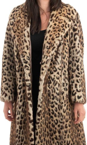 Γνήσια Γυναικεία Φυσική Γούνα - H761