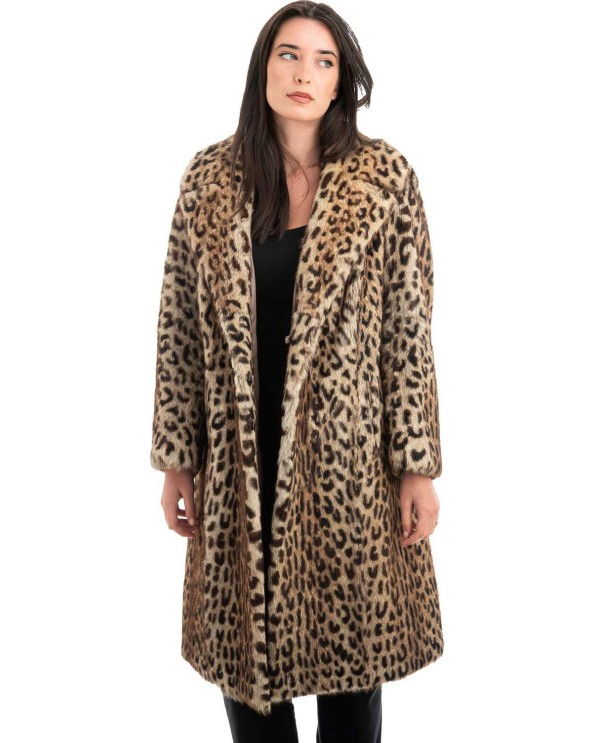 Γνήσια Γυναικεία Φυσική Γούνα - H761