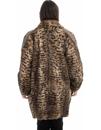 Γνήσια Γυναικεία Φυσική Γούνα - H762