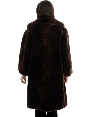 Γνήσια Γυναικεία Φυσική Γούνα - H763