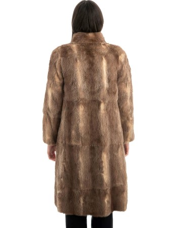 Γνήσια Γυναικεία Φυσική Γούνα - H764