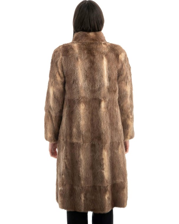 Γνήσια Γυναικεία Φυσική Γούνα - H764