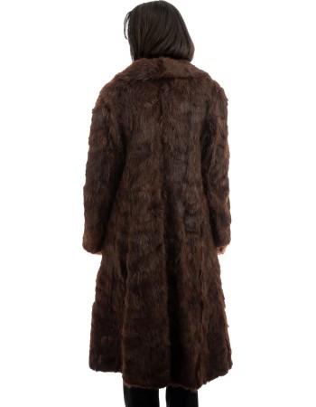 Γνήσια Γυναικεία Φυσική Γούνα - H765