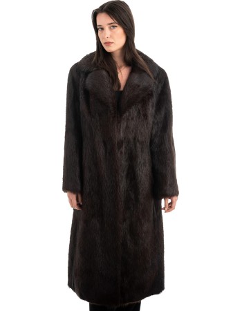 Γνήσια Γυναικεία Φυσική Γούνα - H766