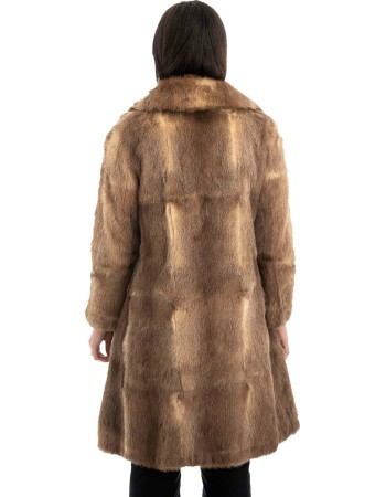 Γνήσια Γυναικεία Φυσική Γούνα - H767