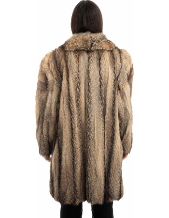 Γνήσια Γυναικεία Φυσική Γούνα - H768