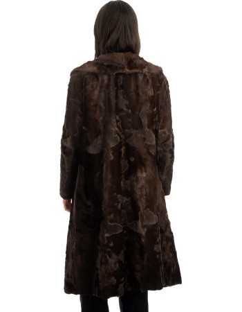 Γνήσια Γυναικεία Φυσική Γούνα - H769