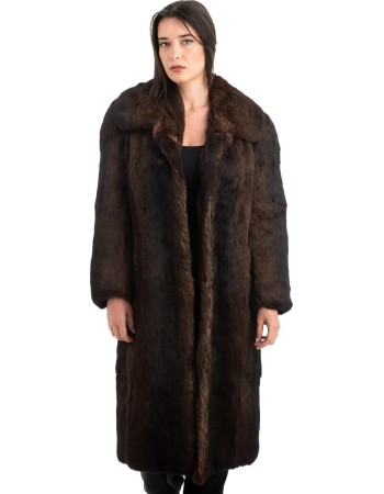 Γνήσια Γυναικεία Φυσική Γούνα - H770