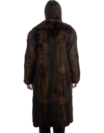 Γνήσια Γυναικεία Φυσική Γούνα - H770