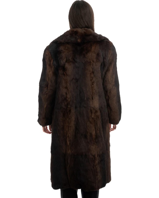 Γνήσια Γυναικεία Φυσική Γούνα - H770