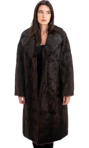 Γνήσια Γυναικεία Φυσική Γούνα - H772