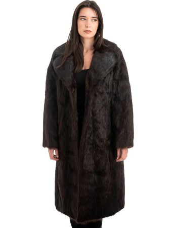 Γνήσια Γυναικεία Φυσική Γούνα - H772