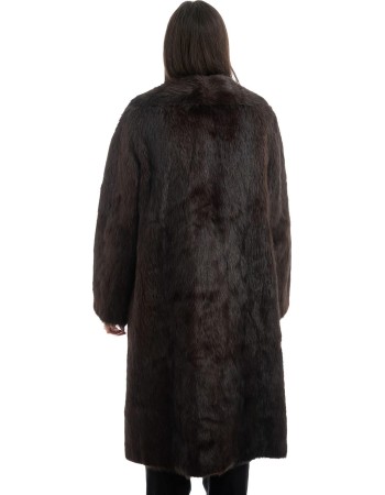 Γνήσια Γυναικεία Φυσική Γούνα - H772