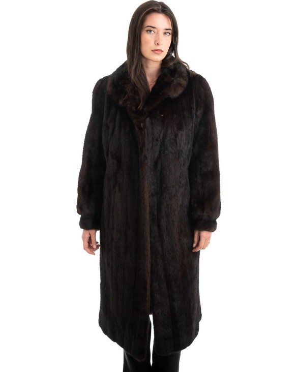 Γνήσια Γυναικεία Φυσική Γούνα - H773