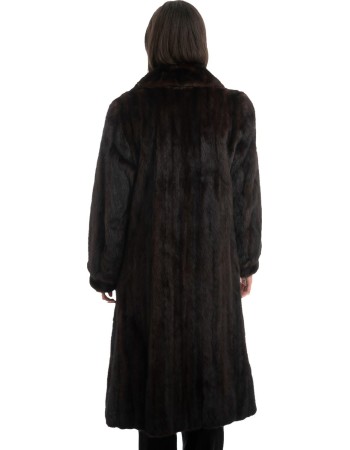 Γνήσια Γυναικεία Φυσική Γούνα - H773