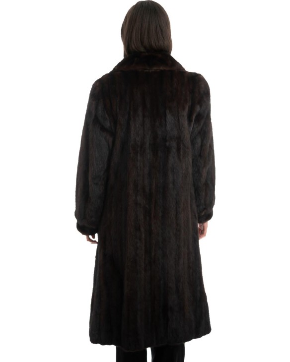 Γνήσια Γυναικεία Φυσική Γούνα - H773