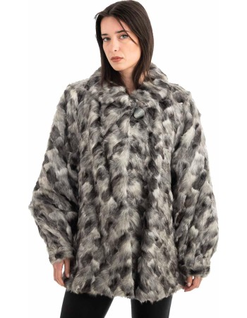 Γνήσια Γυναικεία Φυσική Γούνα - H774
