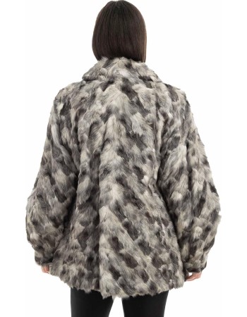 Γνήσια Γυναικεία Φυσική Γούνα - H774
