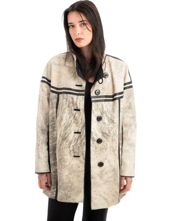 Γνήσια Γυναικεία Φυσική Γούνα - H775