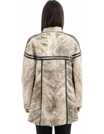Γνήσια Γυναικεία Φυσική Γούνα - H775