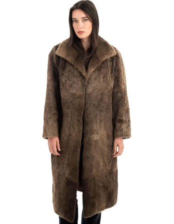 Γνήσια Γυναικεία Φυσική Γούνα - H776