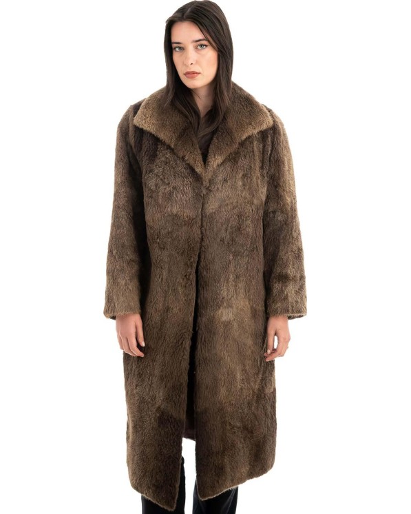 Γνήσια Γυναικεία Φυσική Γούνα - H776