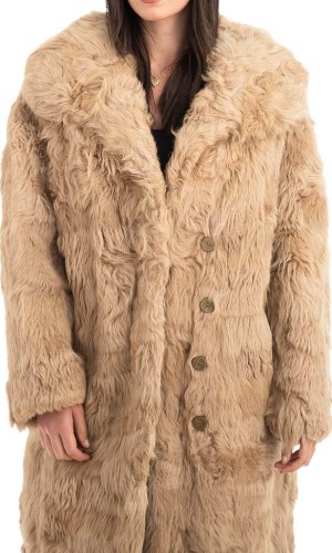 Γνήσια Γυναικεία Φυσική Γούνα - H777