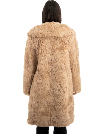 Γνήσια Γυναικεία Φυσική Γούνα - H777