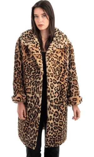 Γνήσια Γυναικεία Φυσική Γούνα - H778