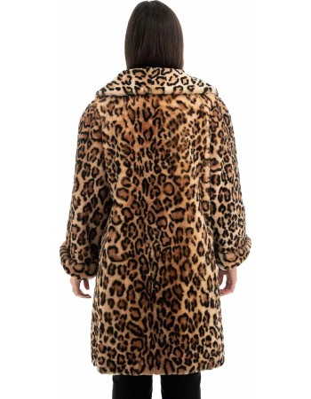 Γνήσια Γυναικεία Φυσική Γούνα - H778