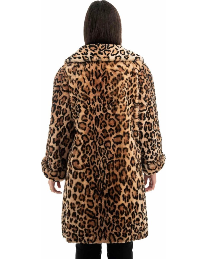 Γνήσια Γυναικεία Φυσική Γούνα - H778