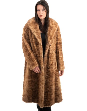 Γνήσια Γυναικεία Φυσική Γούνα - H779
