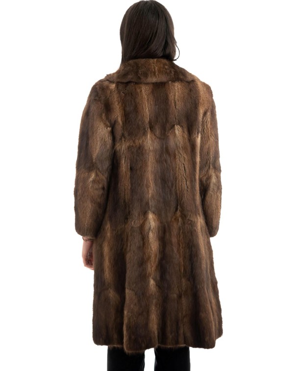 Γνήσια Γυναικεία Φυσική Γούνα - H783