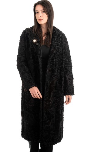 Γνήσια Γυναικεία Φυσική Γούνα - H785