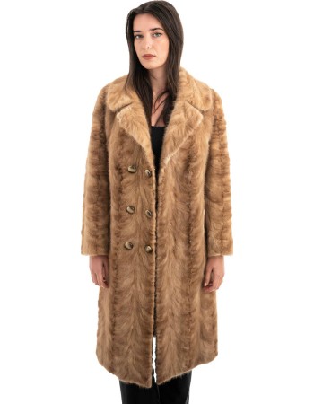 Γνήσια Γυναικεία Φυσική Γούνα - H786