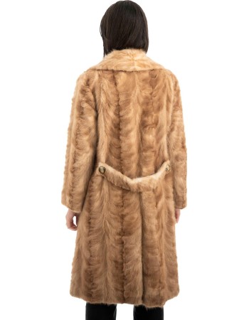 Γνήσια Γυναικεία Φυσική Γούνα - H786